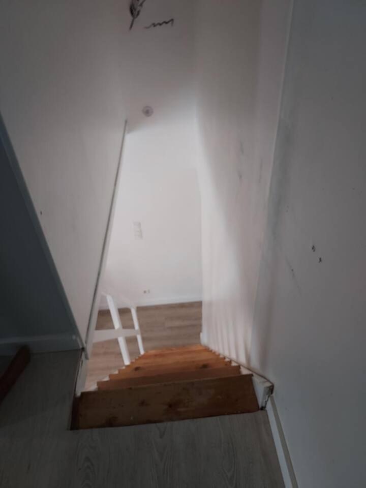 Maisonnette Saintes Esterno foto