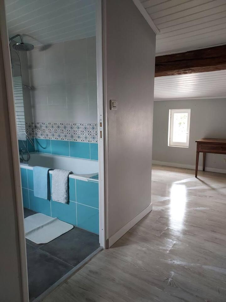 Maisonnette Saintes Esterno foto